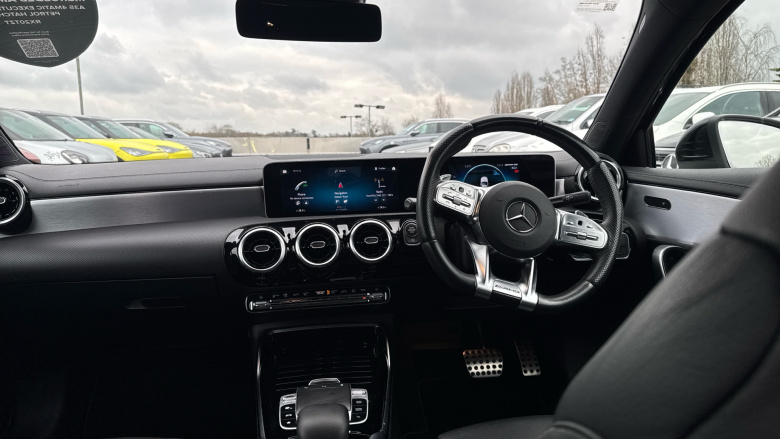 Mercedes-AMG A-Class A35 4Matic Executive 5dr Auto Petrol Hatchback